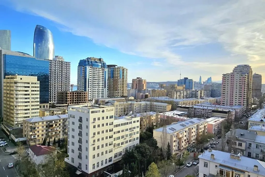 Квартира В Центре Баку Azerbaijan
