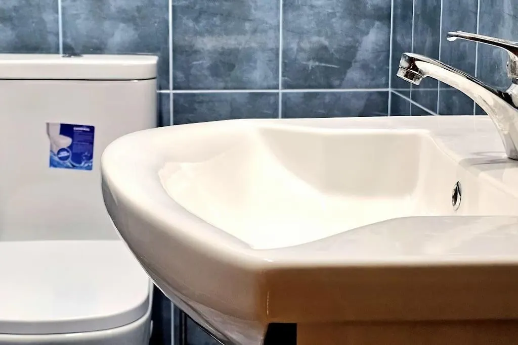 Квартира В Центре Баку Apartment