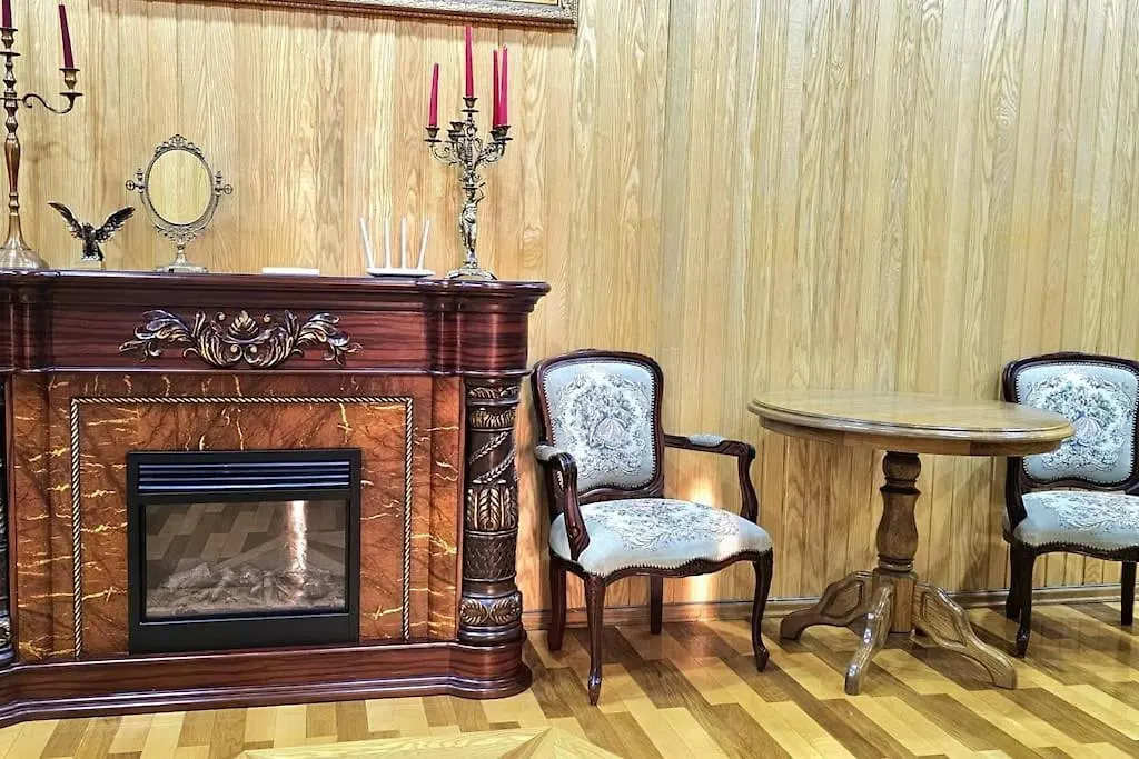 Квартира В Центре Баку Apartment Baku