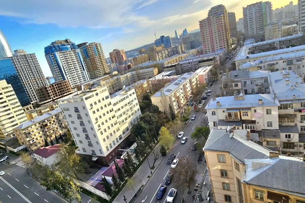 Apartment Квартира В Центре Баку